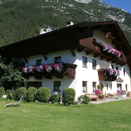 Ruadlhof Villa Leutasch Exteriör bild