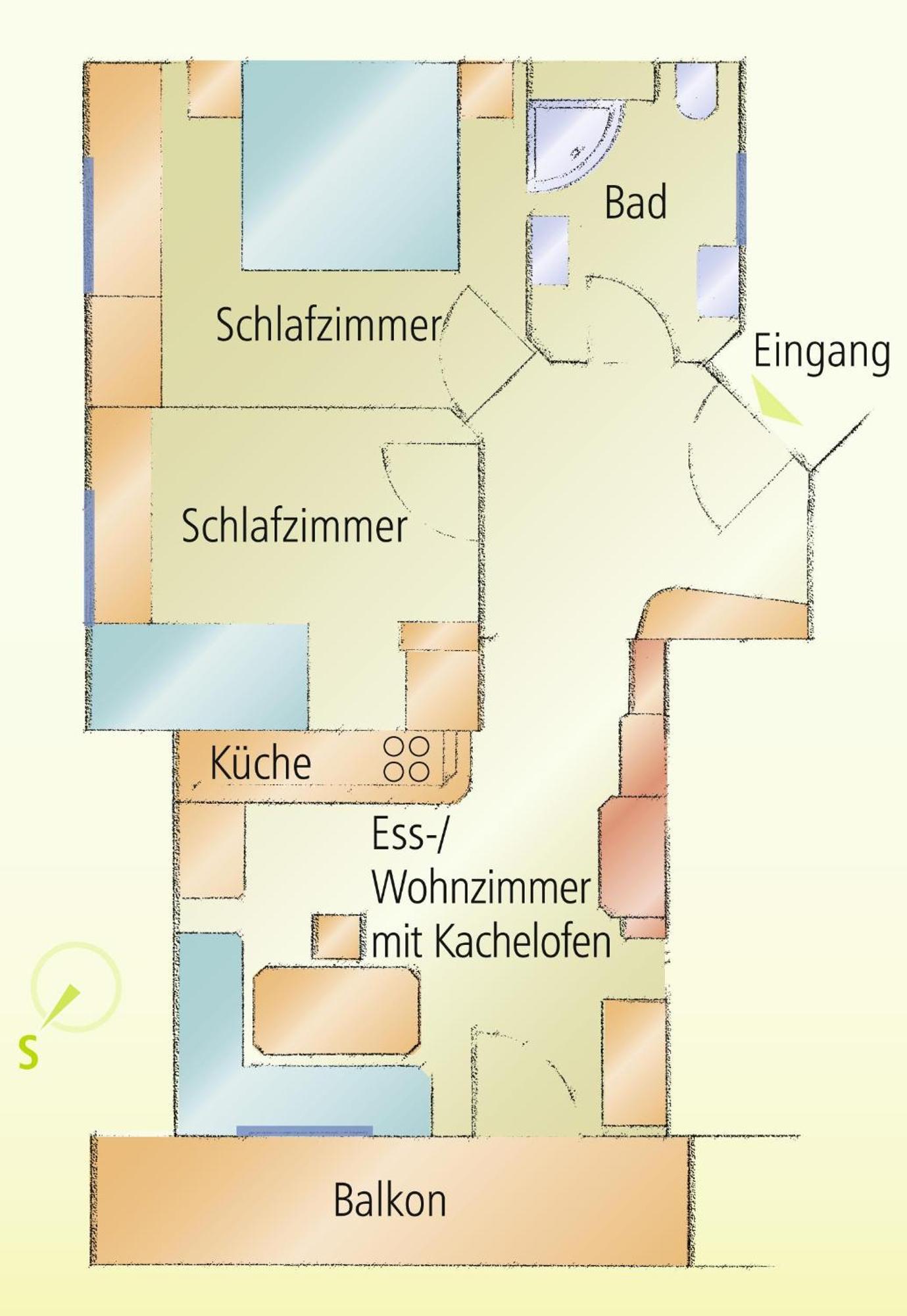 Ruadlhof Villa Leutasch Exteriör bild