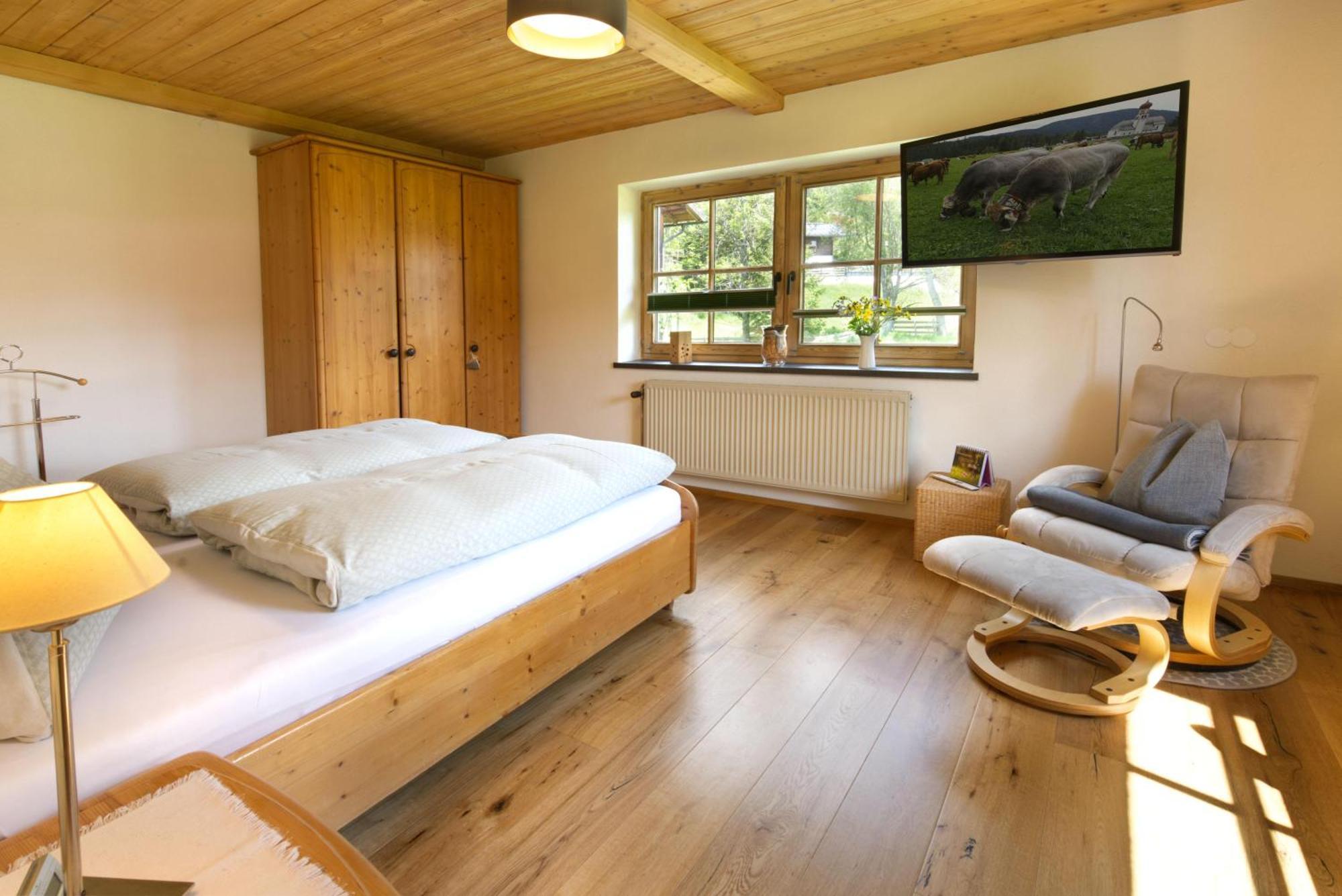 Ruadlhof Villa Leutasch Exteriör bild