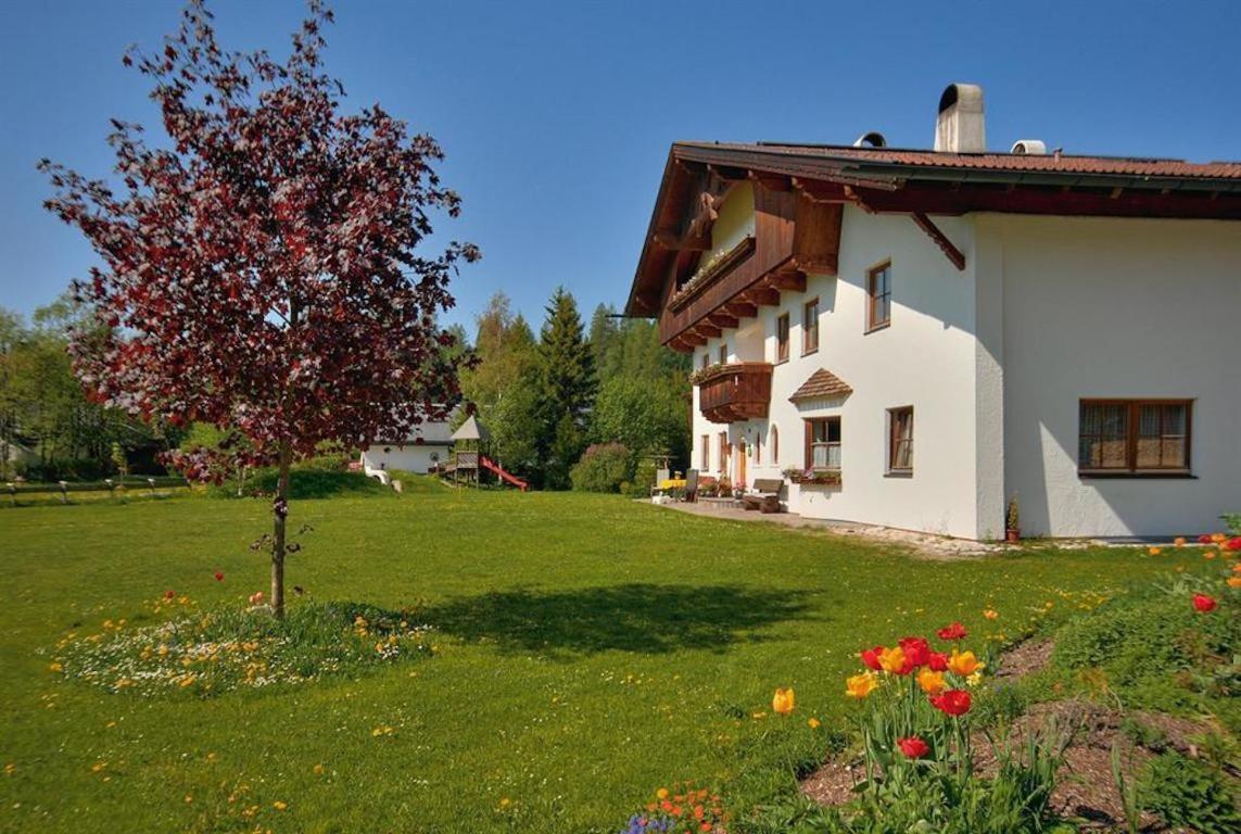 Ruadlhof Villa Leutasch Exteriör bild