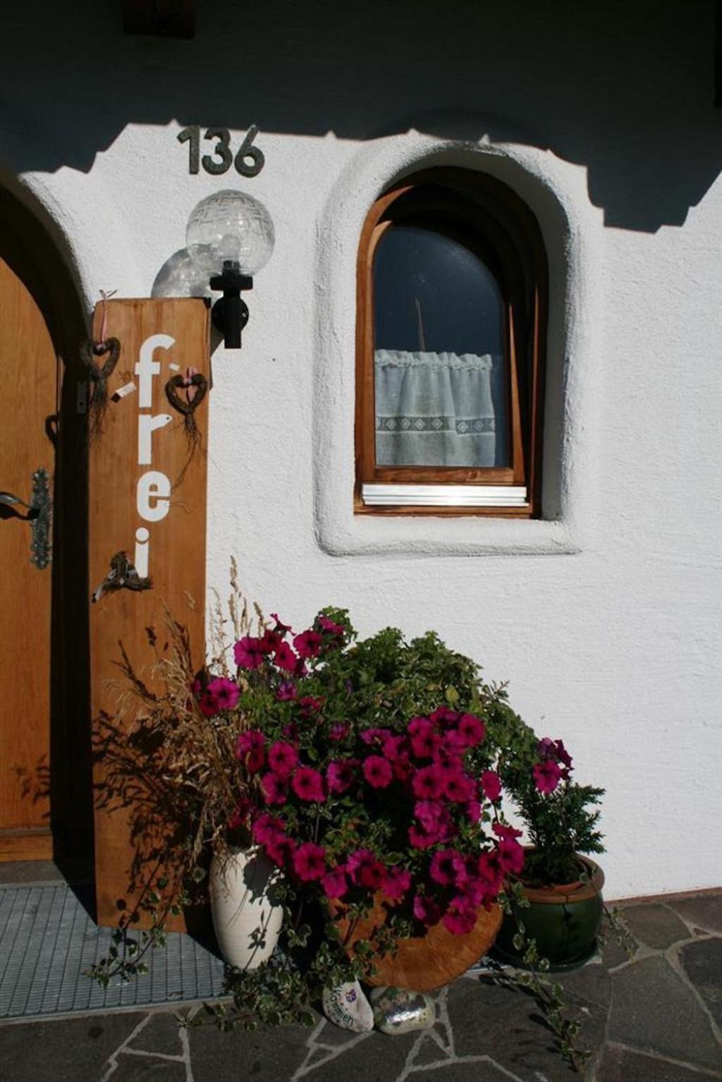 Ruadlhof Villa Leutasch Exteriör bild