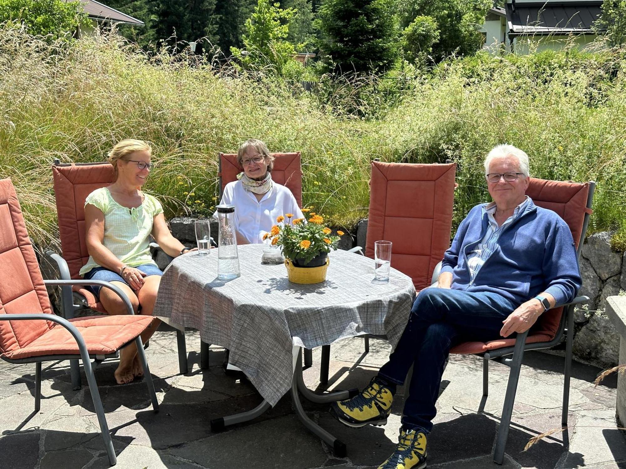 Ruadlhof Villa Leutasch Exteriör bild